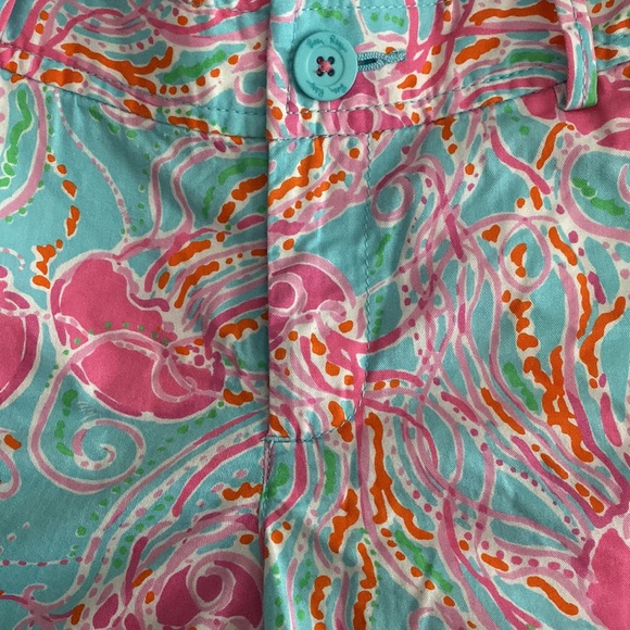 Lilly Pulitzer women’s buttercup shorts - Picture 5 of 6